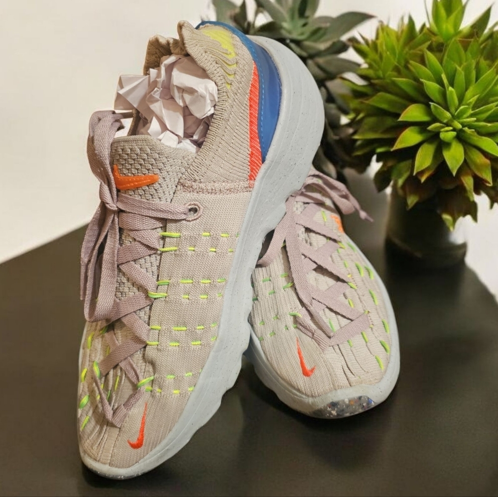 Nike Space Hippie 04 'Grey Multicolor'